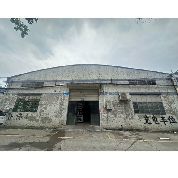 Guangzhou Hengshi Audio Equipment Co., Ltd. manufacturer production line