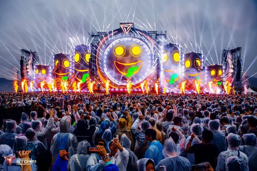 Guangzhou Hengshi Audio Equipment Co., Ltd. manufacturer production line