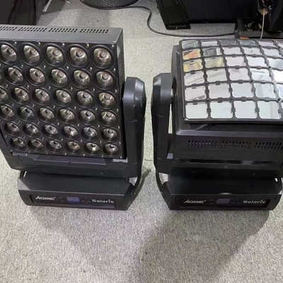 Used ACME CM-S6 BSW Moving Head With Integrated Beam Dye And Other Functions