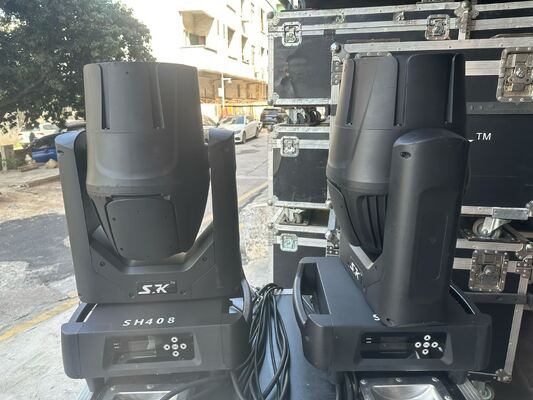 SPARK 380W Waterproof Moving Head Light